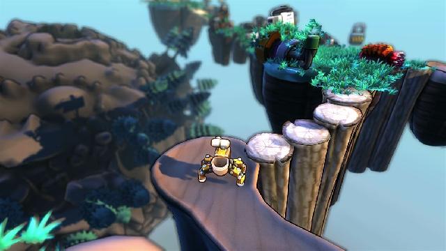 McDROID Screenshots, Wallpaper