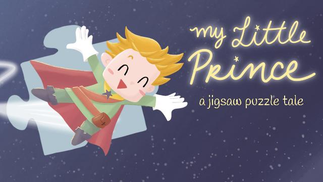My Little Prince - A jigsaw puzzle tale screenshot 53310