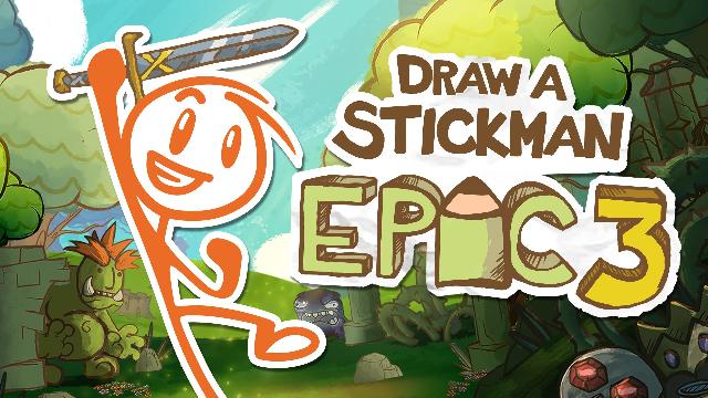 Draw a Stickman: EPIC 3 Screenshots, Wallpaper