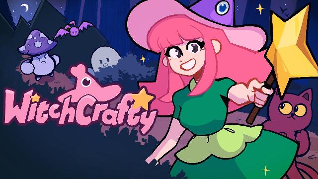 Witchcrafty Screenshots, Wallpaper