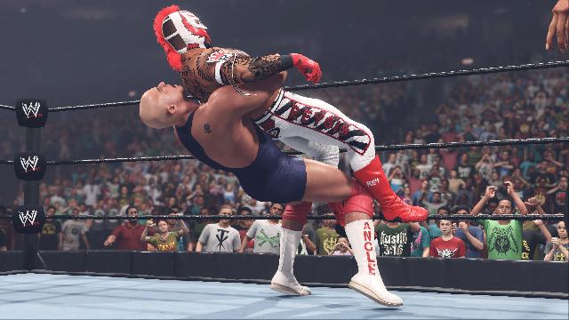 WWE 2K23 screenshot 53450