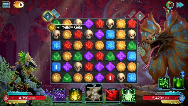 Puzzle Quest 3 screenshot 53522