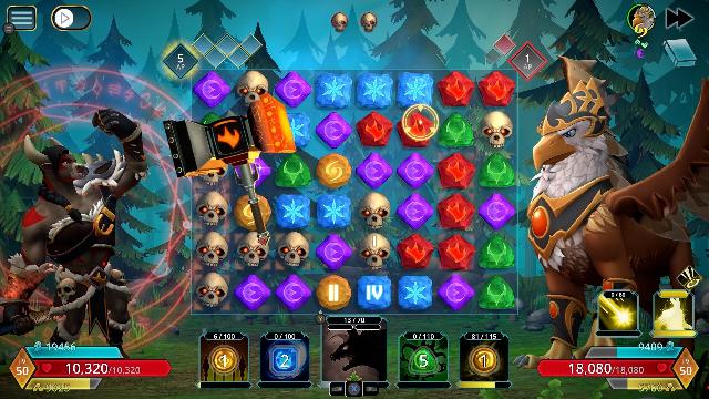 Puzzle Quest 3 screenshot 56364