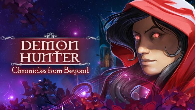 Demon Hunter: Chronicles from Beyond Screenshots, Wallpaper