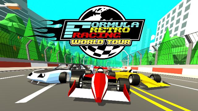 Formula Retro Racing - World Tour screenshot 53644