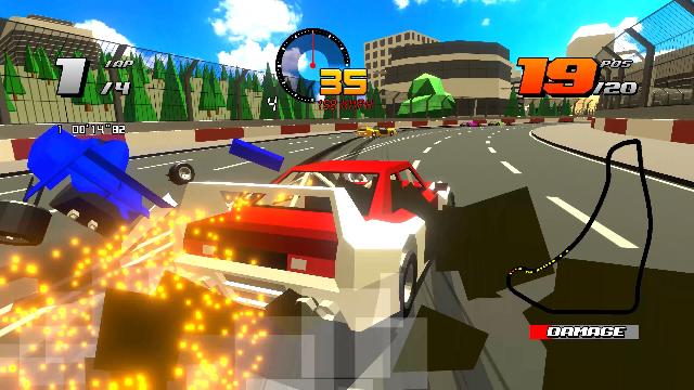 Formula Retro Racing - World Tour screenshot 53647