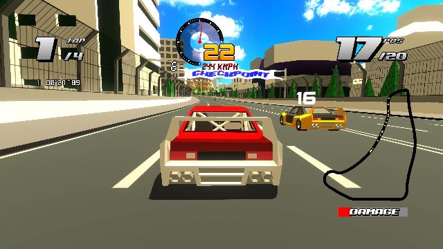 Formula Retro Racing - World Tour screenshot 53648