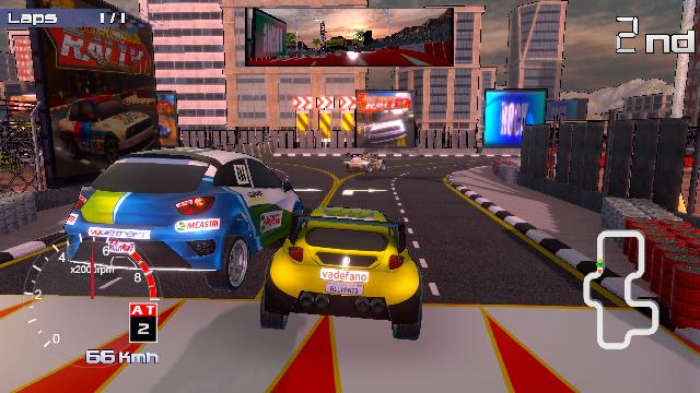 Rally Rock 'N Racing screenshot 53652