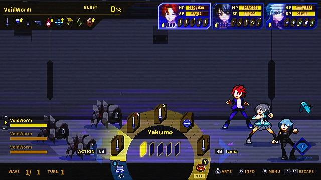 SOULVARS Release Date, News & Updates for Xbox One