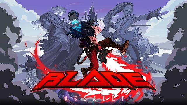 Blade Assault Screenshots, Wallpaper