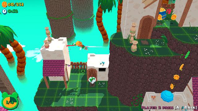 FROGUN Encore screenshot 53841