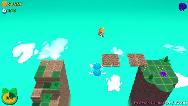 FROGUN Encore screenshot 53842