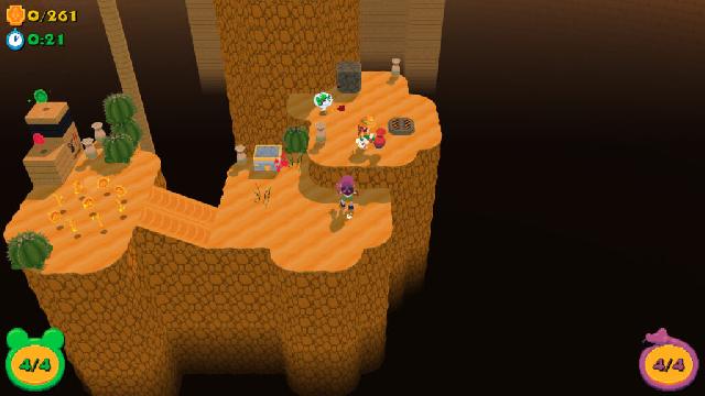 FROGUN Encore screenshot 53847
