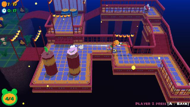 FROGUN Encore screenshot 53848
