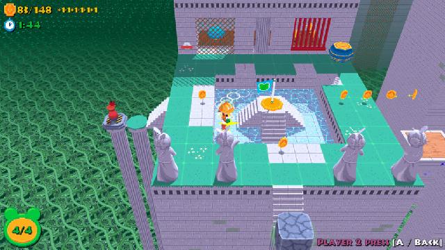 FROGUN Encore screenshot 53853