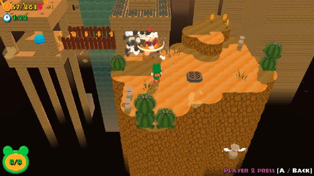 FROGUN Encore screenshot 53849