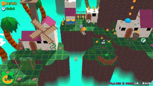 FROGUN Encore screenshot 53854