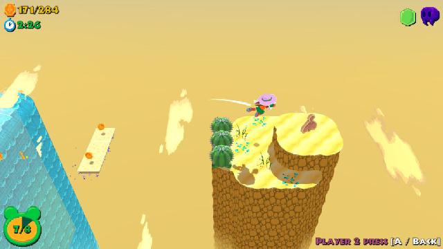 FROGUN Encore screenshot 53845