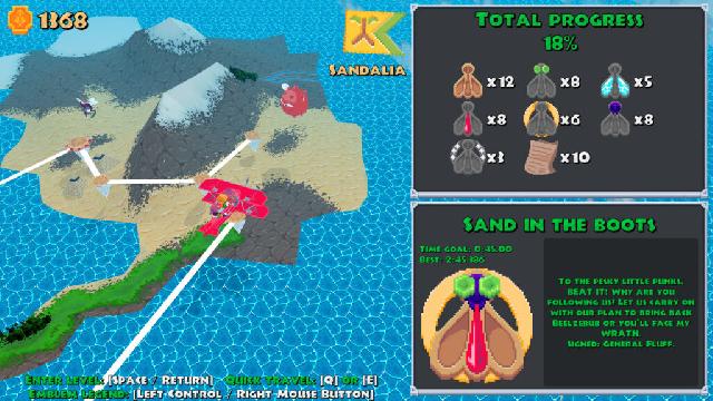 FROGUN Encore screenshot 53850