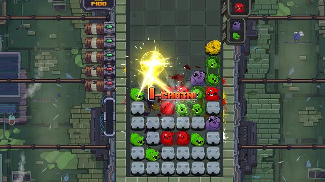 Dr. Fetus' Mean Meat Machine screenshot 53861