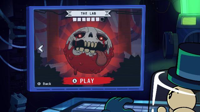 Dr. Fetus' Mean Meat Machine screenshot 53857