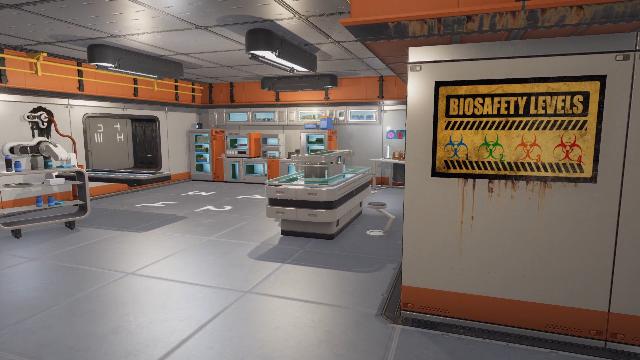 Palindrome Syndrome: Escape Room screenshot 53877