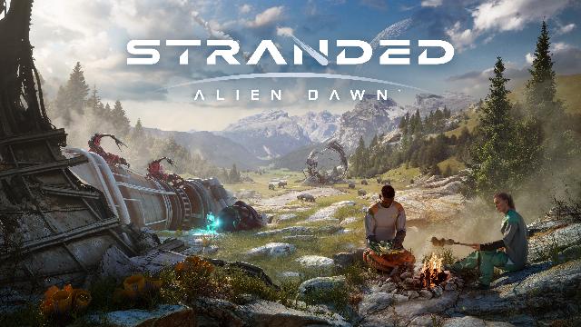 Stranded: Alien Dawn Screenshots, Wallpaper