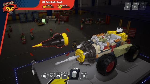 LEGO 2K Drive screenshot 53918