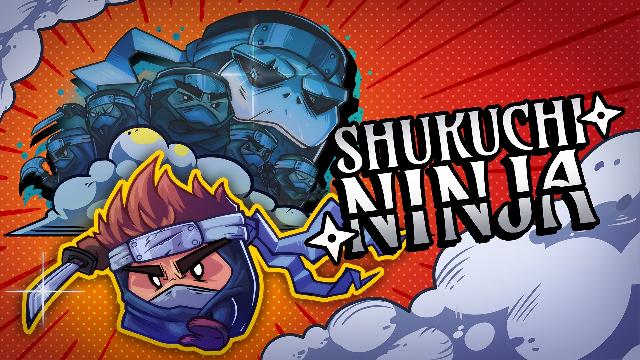Shukuchi Ninja Screenshots, Wallpaper