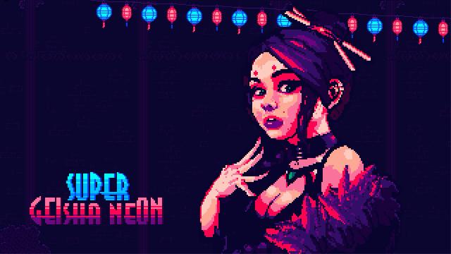 Super Geisha Neon screenshot 53958