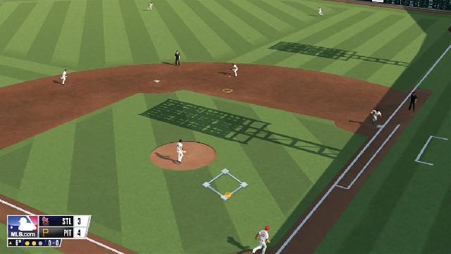 R.B.I. Baseball 16 Screenshots, Wallpaper