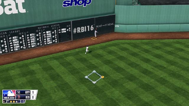 R.B.I. Baseball 16 screenshot 6488