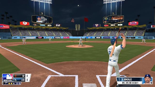 R.B.I. Baseball 16 screenshot 6489