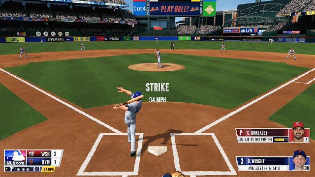 R.B.I. Baseball 16 screenshot 6491