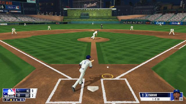 R.B.I. Baseball 16 screenshot 6496
