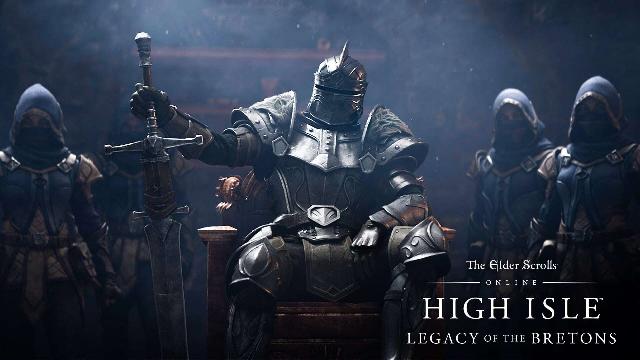 The Elder Scrolls Online: High Isle screenshot 54018