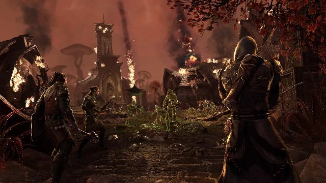 The Elder Scrolls Online: Scribes of Fate screenshot 54041