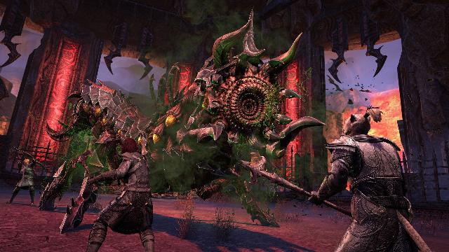 The Elder Scrolls Online: Scribes of Fate screenshot 54045