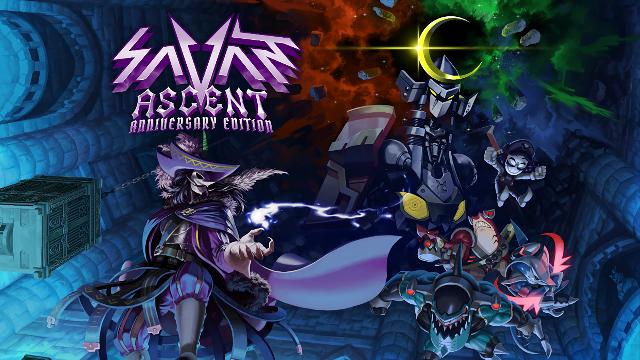 Savant - Ascent Anniversary Edition screenshot 54096