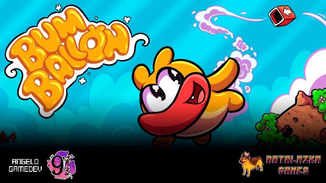 Bumballon Screenshots, Wallpaper