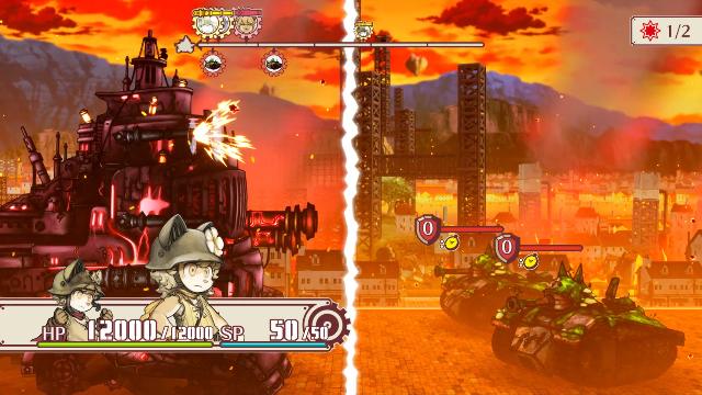 Fuga: Melodies of Steel 2 screenshot 54175