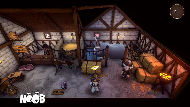 Noob: The Factionless screenshot 54214