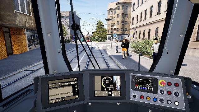 TramSim: Console Edition screenshot 54228