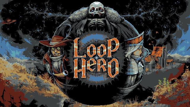 Loop Hero Screenshots, Wallpaper