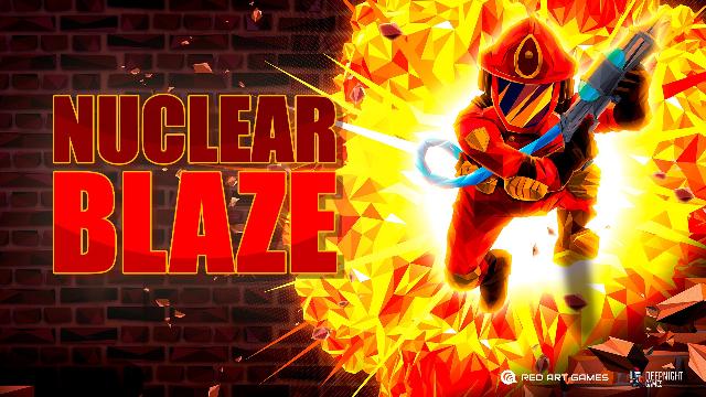 Nuclear Blaze Screenshots, Wallpaper