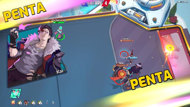 Omega Strikers screenshot 54325