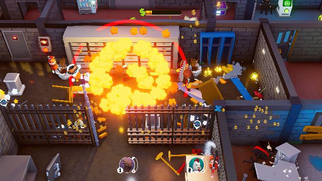 Filthy Animals: Heist Simulator screenshot 54392