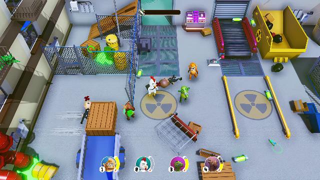 Filthy Animals: Heist Simulator screenshot 54393