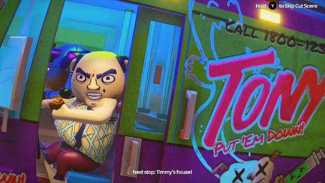 Filthy Animals: Heist Simulator screenshot 54398