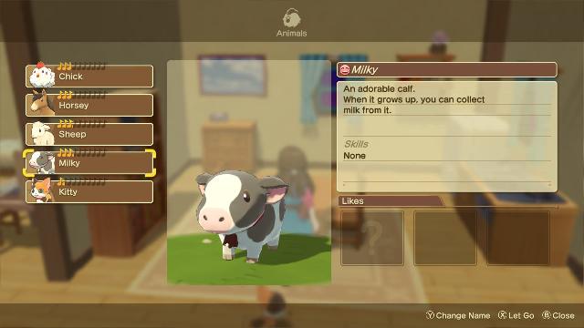 Harvest Moon: The Winds of Anthos screenshot 54410